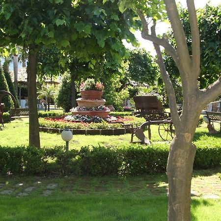 Villa Delle Camelie Gragnano Exteriér fotografie
