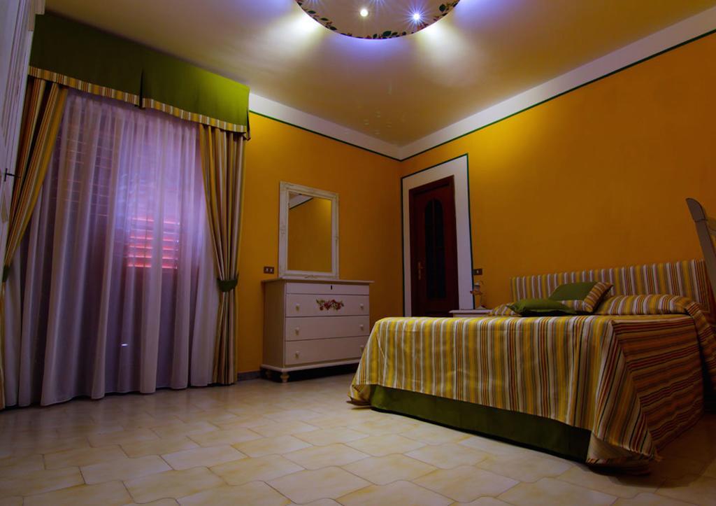 Villa Delle Camelie Gragnano Pokoj fotografie