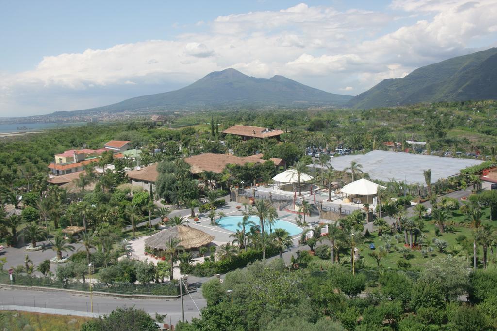 Villa Delle Camelie Gragnano Pokoj fotografie