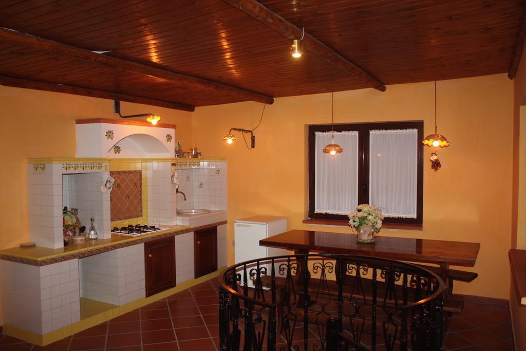 Villa Delle Camelie Gragnano Exteriér fotografie
