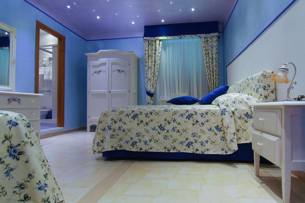 Villa Delle Camelie Gragnano Pokoj fotografie