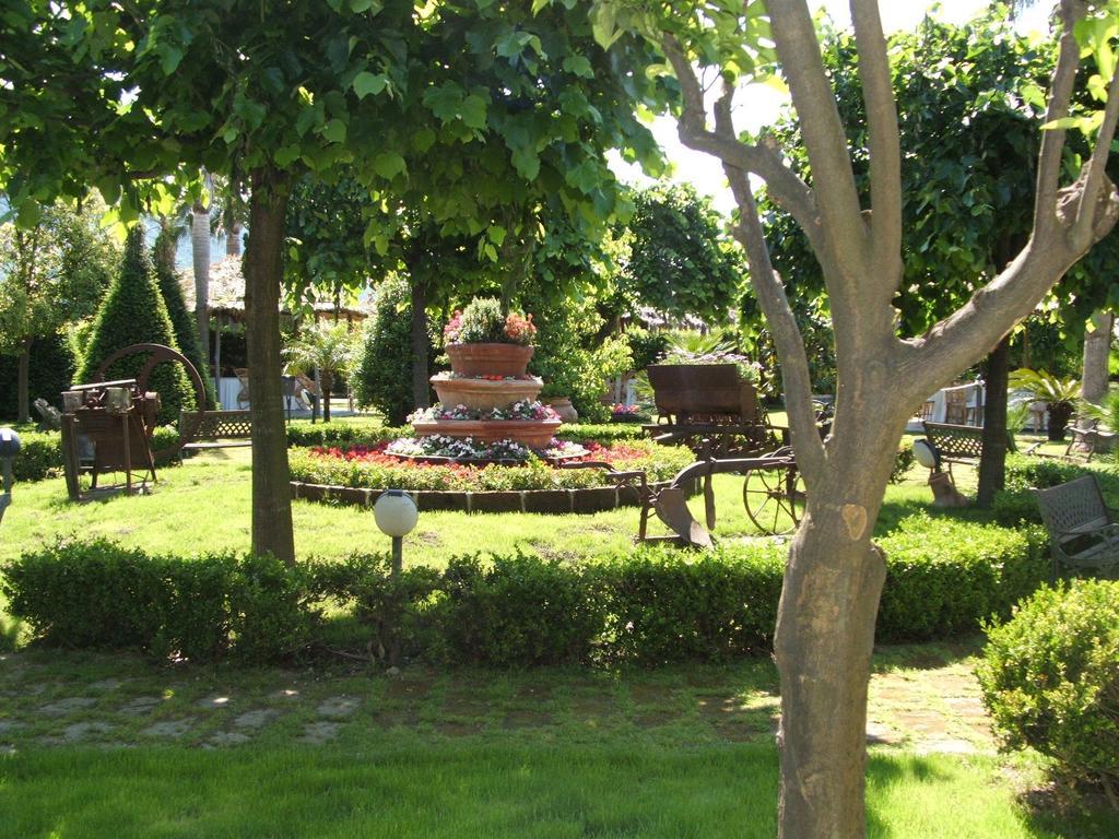 Villa Delle Camelie Gragnano Exteriér fotografie