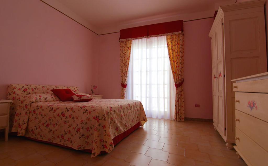 Villa Delle Camelie Gragnano Pokoj fotografie
