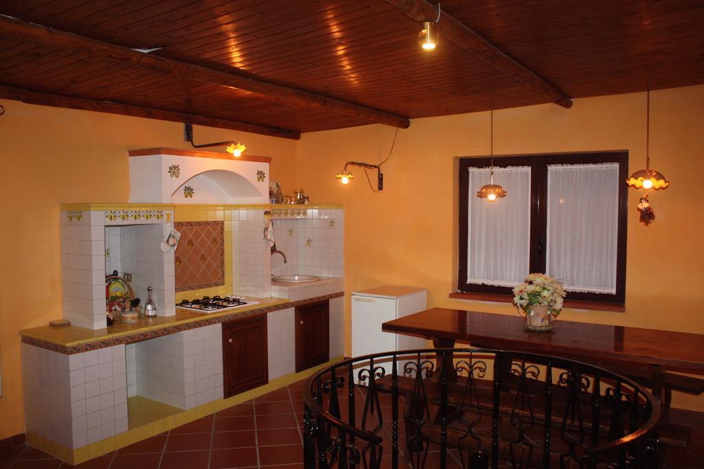 Villa Delle Camelie Gragnano Pokoj fotografie