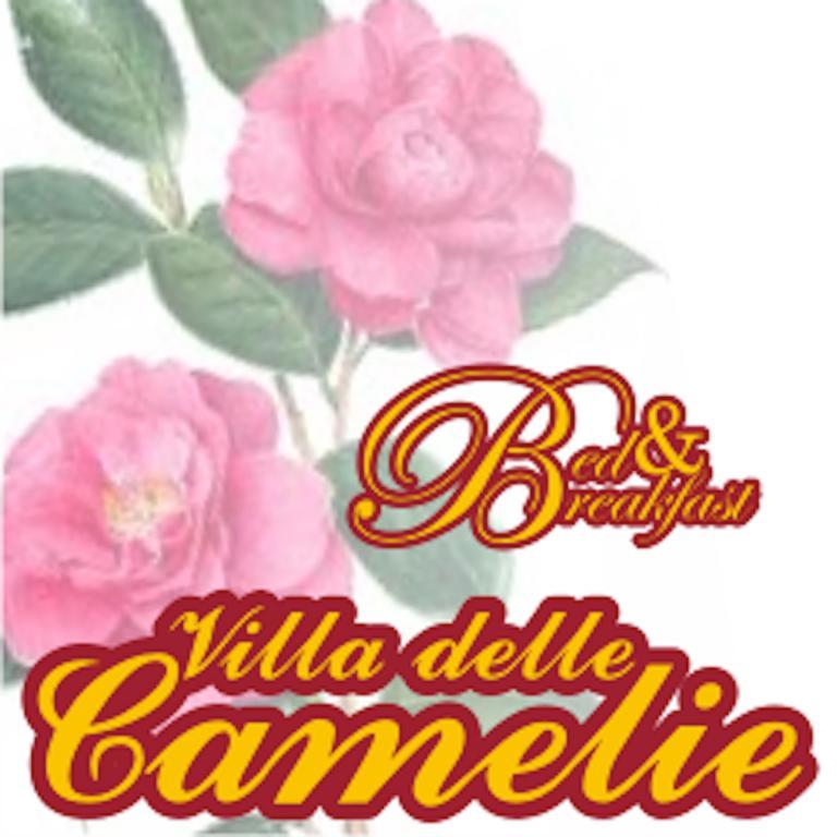 Villa Delle Camelie Gragnano Pokoj fotografie
